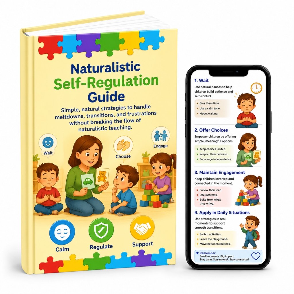 Naturalistic Self-Regulation Guide