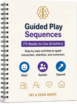 Guided Play Sequences