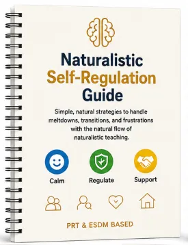 Naturalistic Self-Regulation Guide